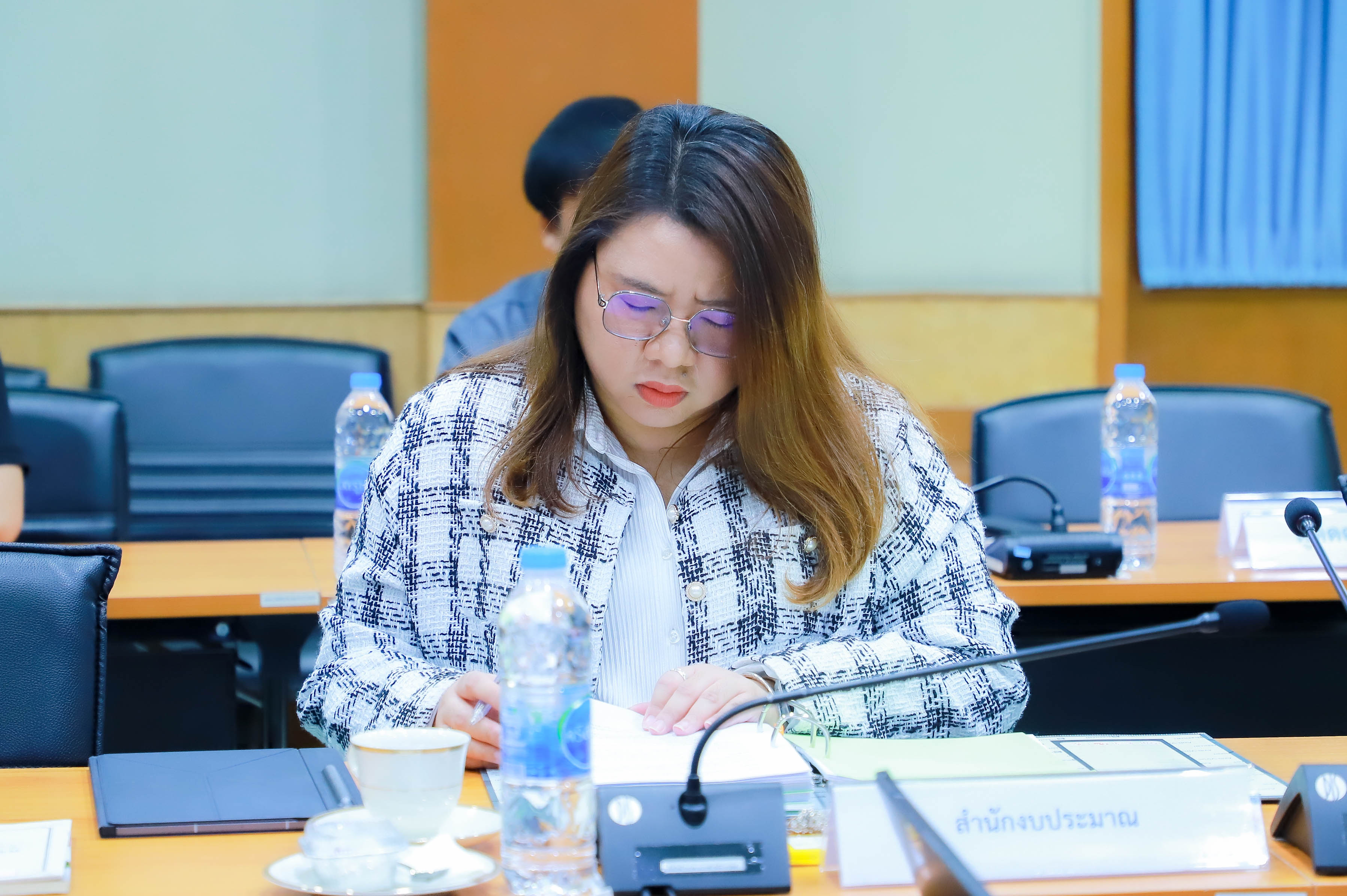 title - อกก.คง. เห็นชอบแผนการใช้จ่ายเม็ดเงินกองทุนฯ พร้อมมุ่งมั่นพัฒนาเพื่อพี่น้องเกษตรกร ส.ป.ก. ปีงบ 70